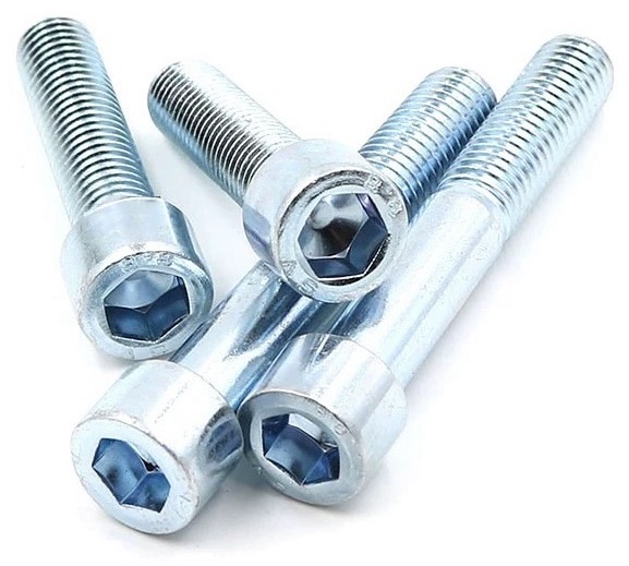 Allen Key Bolt (Internal Hex)