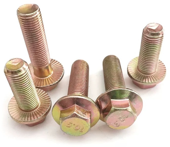 Flange Bolt