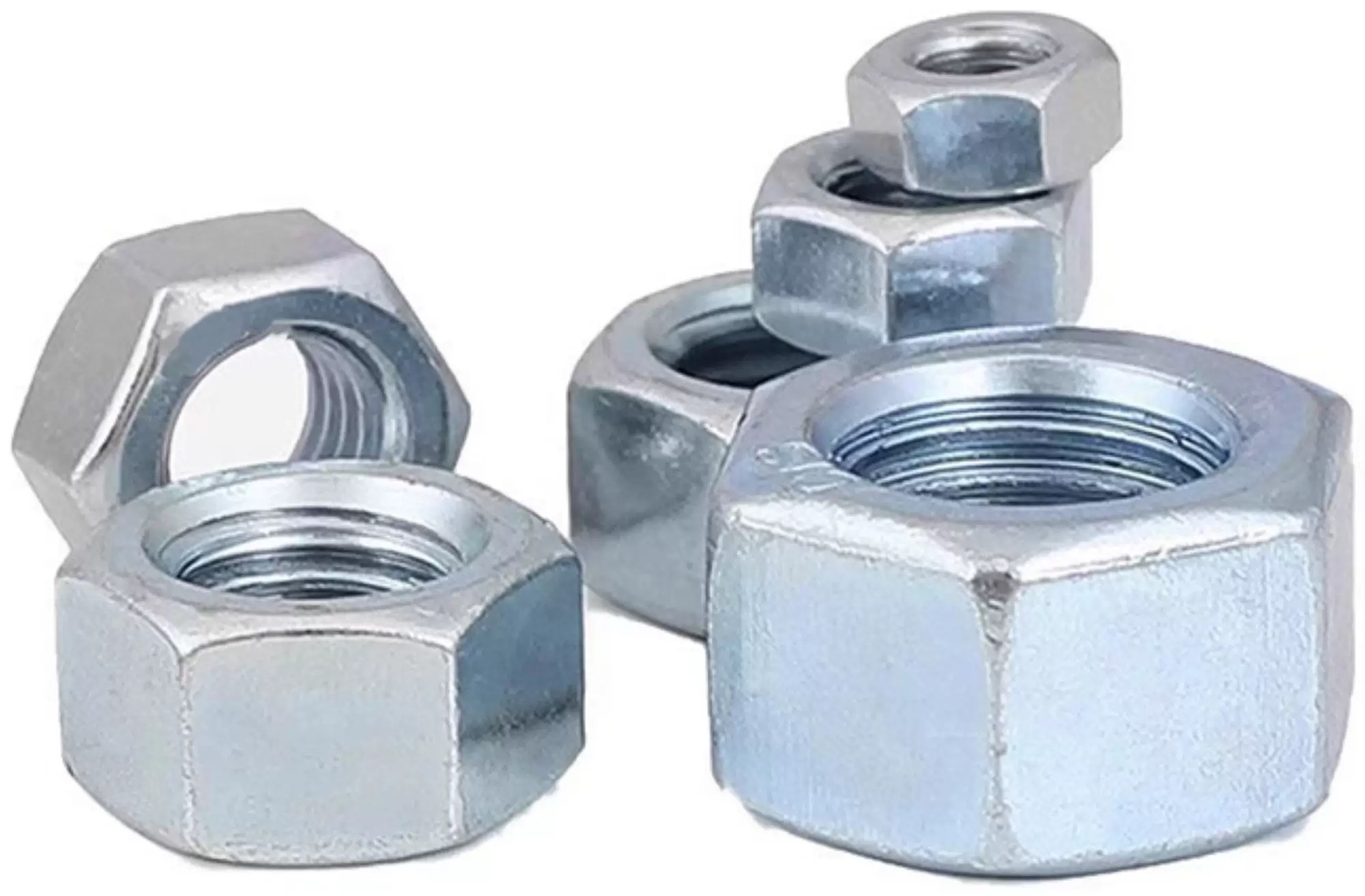 Heavy Hex Nut