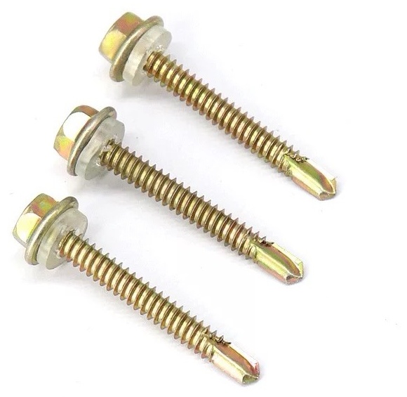 Hex Head Drilling Screw