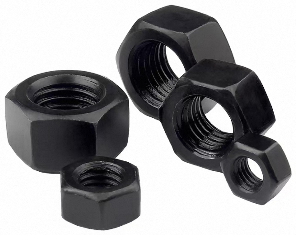 High-Strength Hex Nut