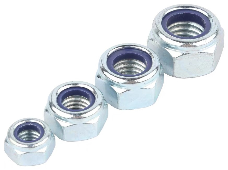 Nylon Lock Nut