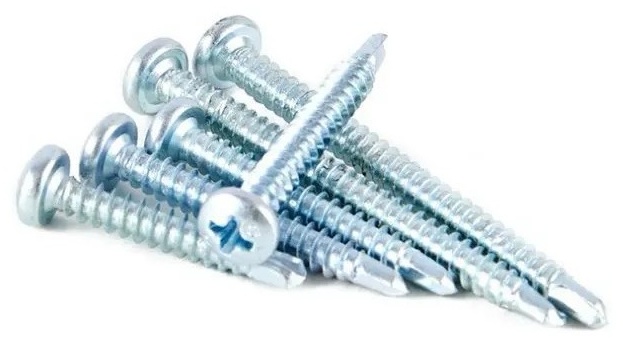 Pan Head Drilling Screw