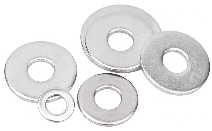 Stainless Steel Flat Washer