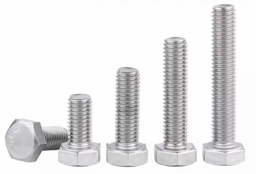 Stainless Steel Hex Bolt
