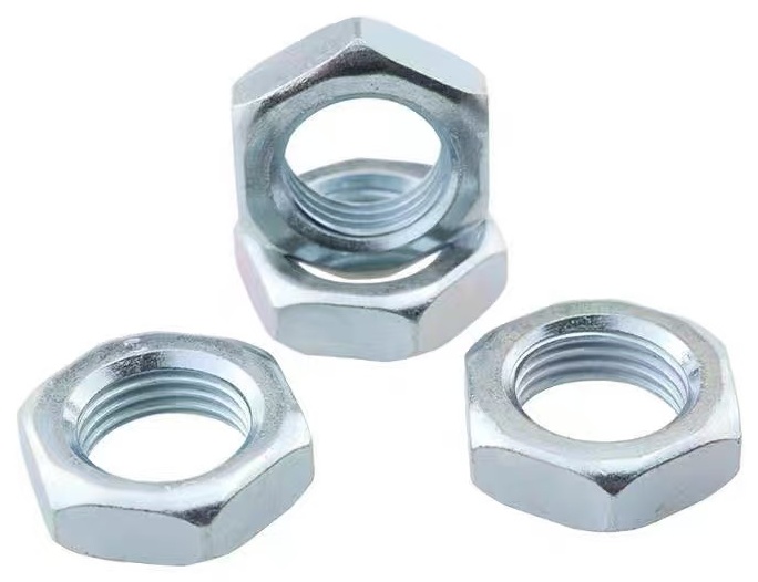 Thin Hex Nut